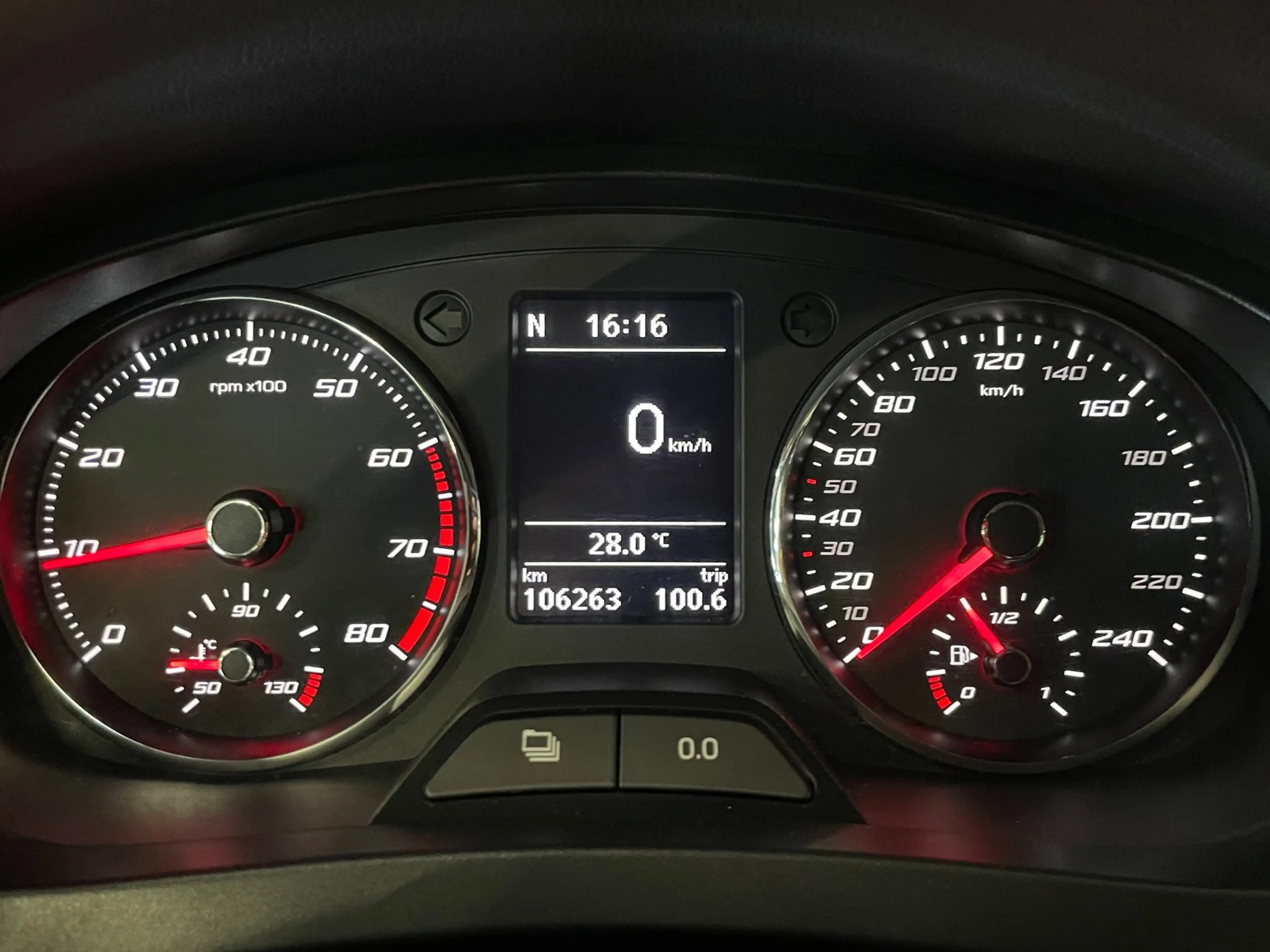 SEAT Toledo 1.2 TSI Businessline Highline|UNIEKE KM-STAND, NAP — photo 13