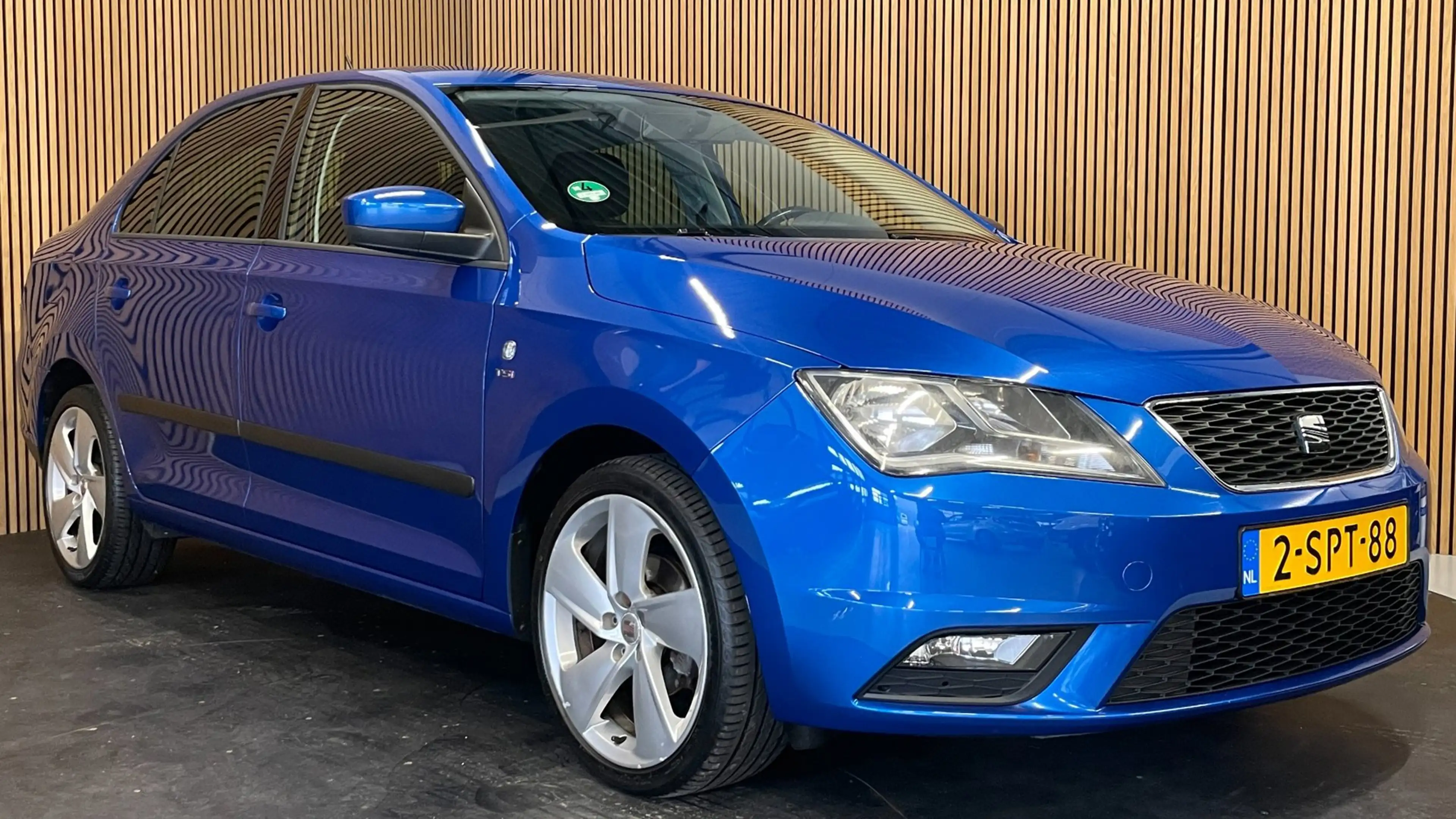 SEAT Toledo 1.2 TSI Businessline Highline|UNIEKE KM-STAND, NAP — photo 14