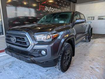 Double Cab 4x4*SR5*CAMERA*BANCS CHAUFF*BOUTON POUS