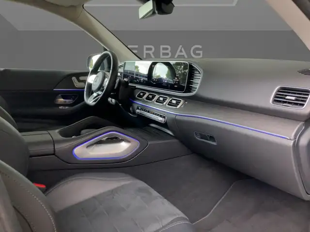 Mercedes-Benz GLE 350 de 4MATIC Ansicht 12