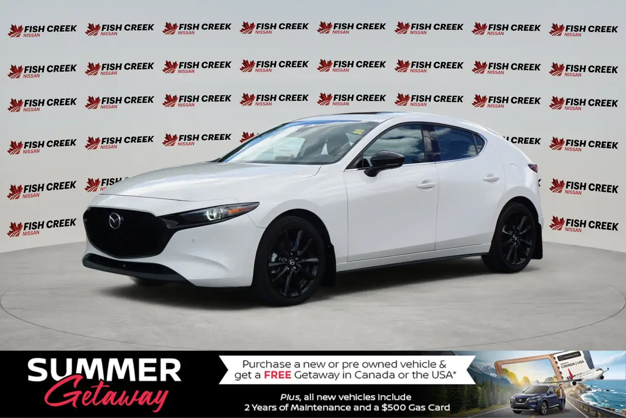 2023 Mazda 3