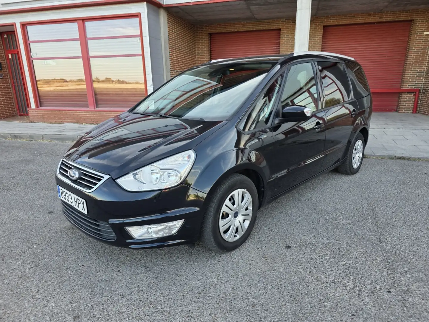 Ford Galaxy 2.0TDCi Trend Powershift 140 Negro - 1