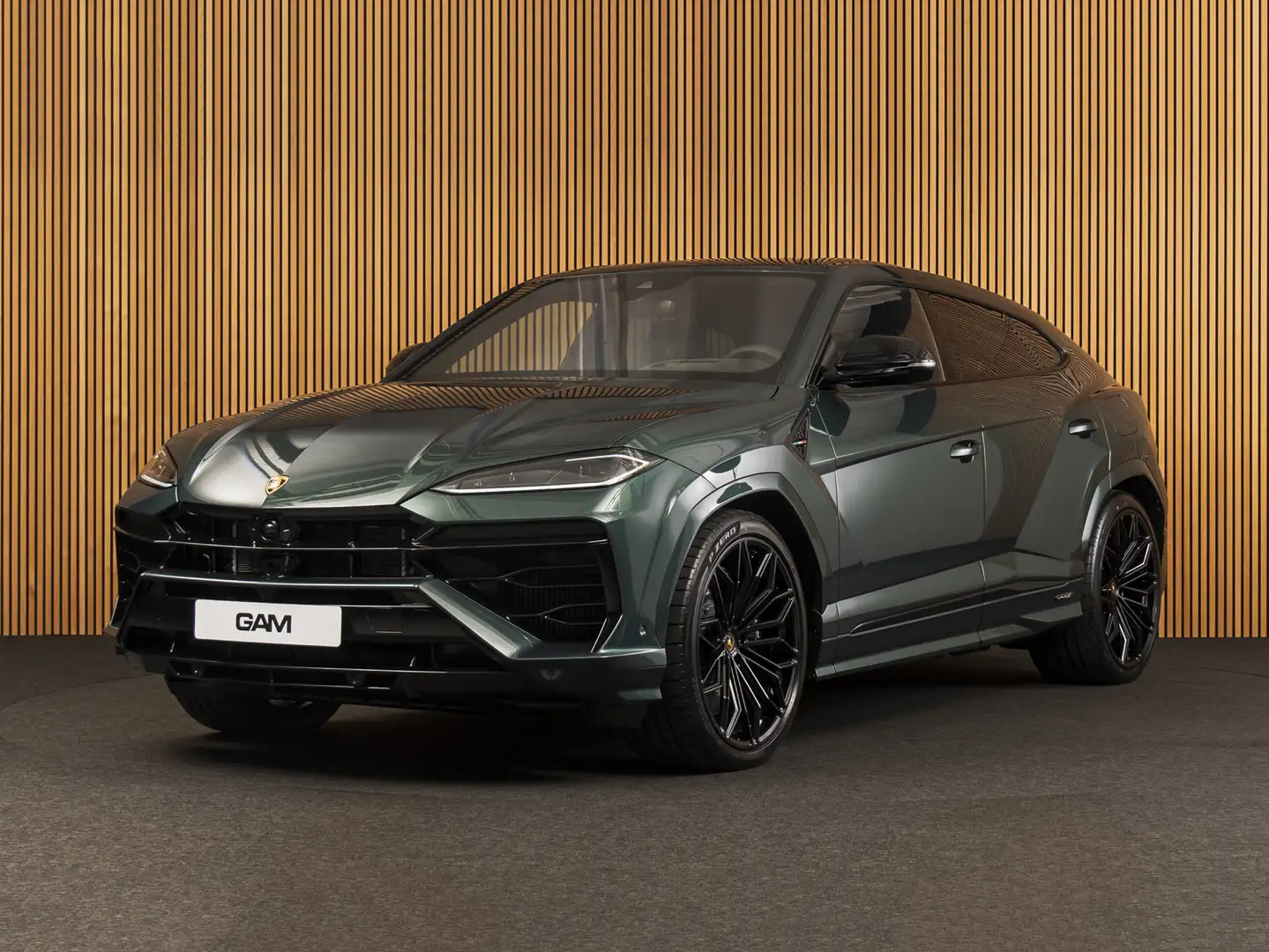 Lamborghini Urus 4.0 V8 Hybrid SE 23" I TOWBAR I STYLE PACK I ANIMA Verde - 1