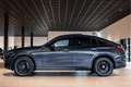 Mercedes-Benz GLC 300 Coupé 300e 4-M AMG|Luchtvering|Achterassturing|ACC Grijs - thumbnail 4