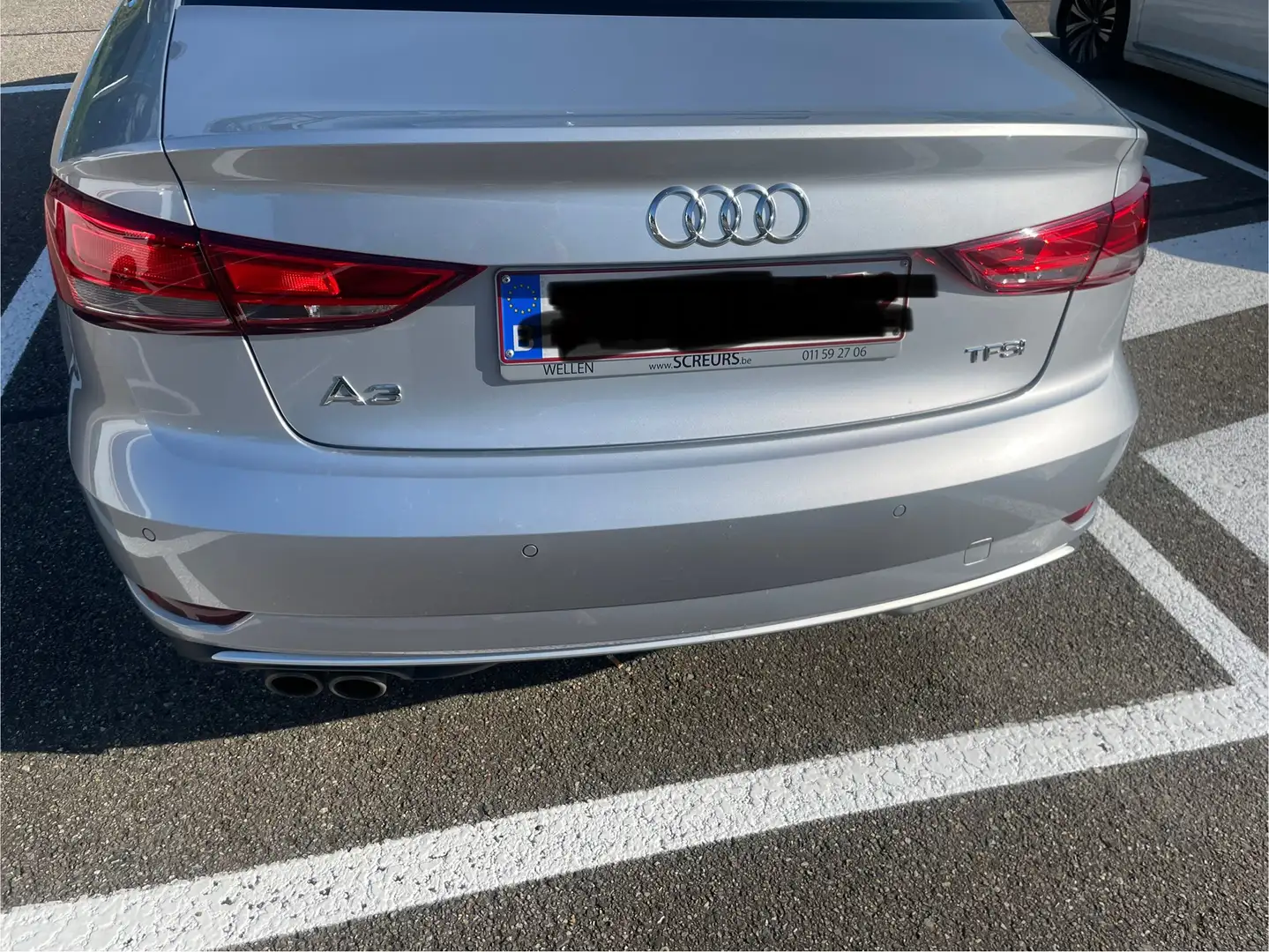 Audi A3 1.5 TFSI cylinder on demand Sportback sport - 2