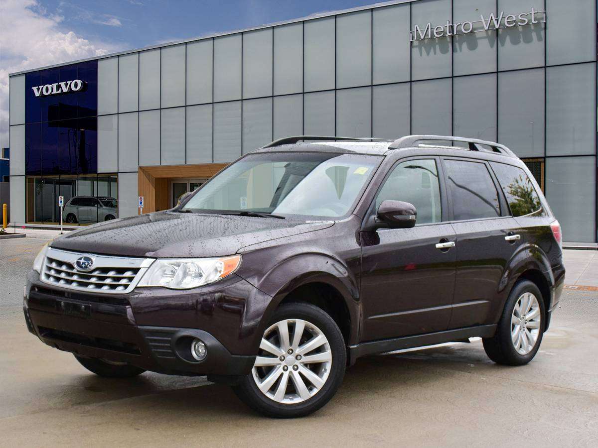 2013 Subaru Forester