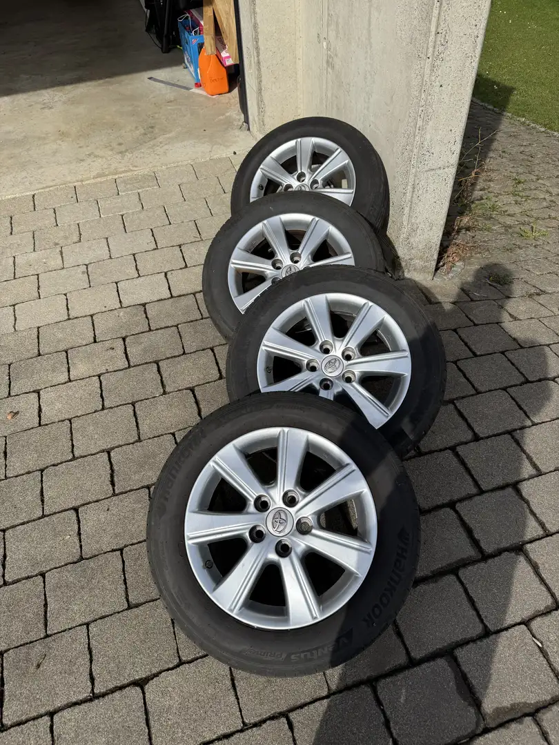 Toyota Verso 1,6 D-4D Active - 2