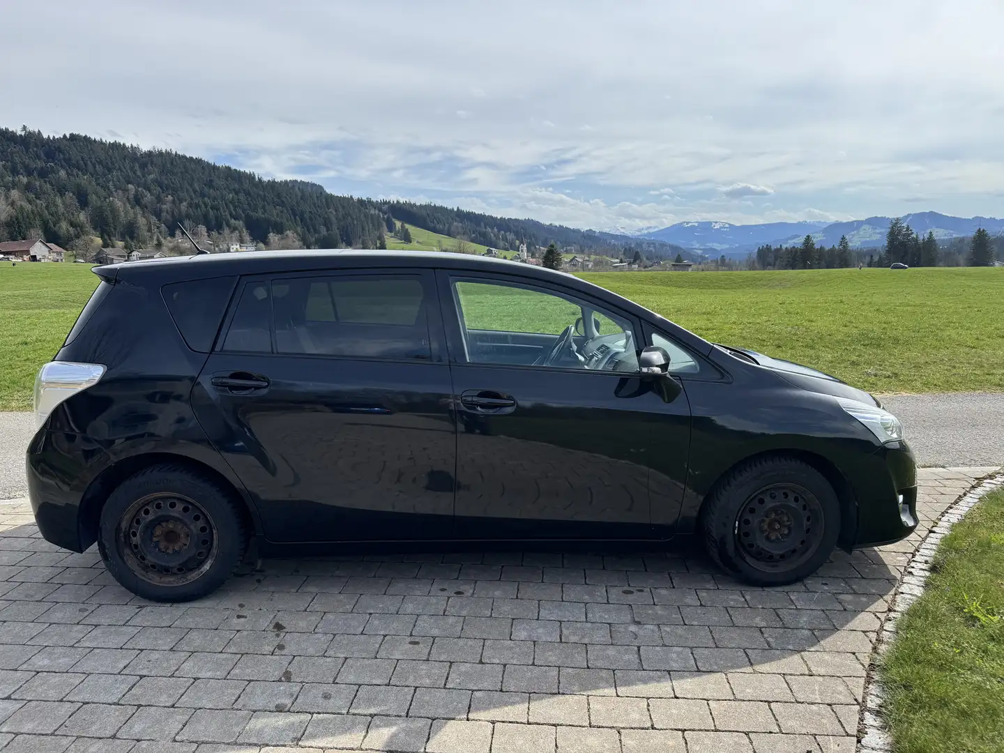 Toyota Verso 1,6 D-4D Active - 1