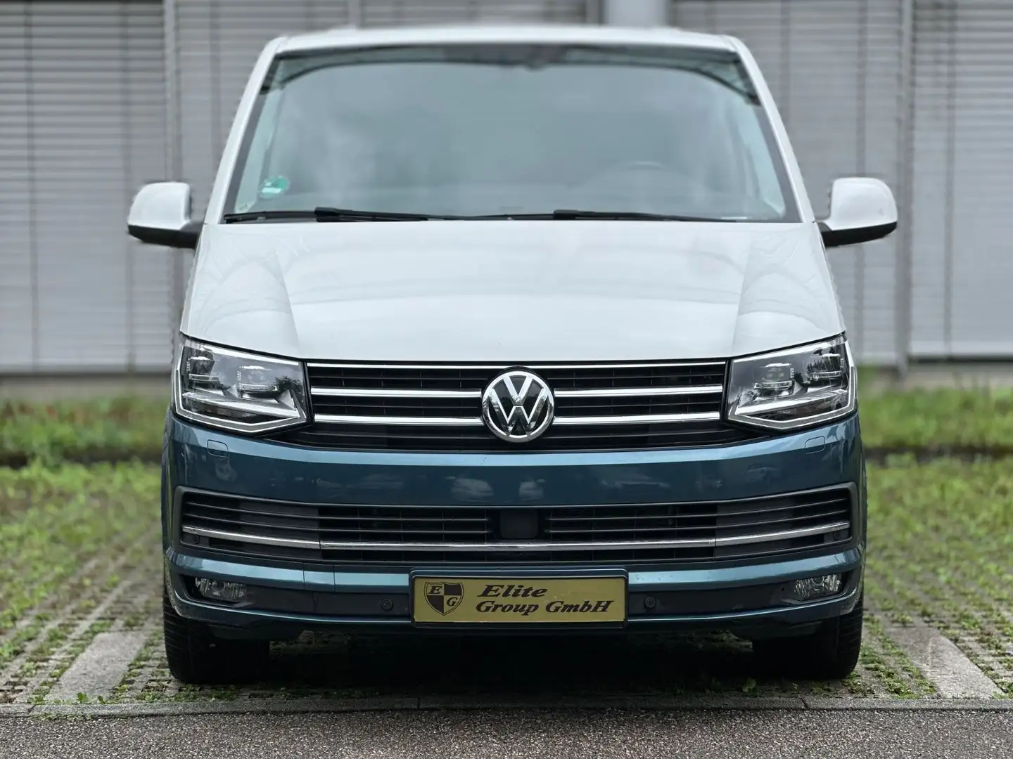 Volkswagen T6 Multivan *DSG*Sthzg*AHK*Memory*net.24.202€ Biały - 2