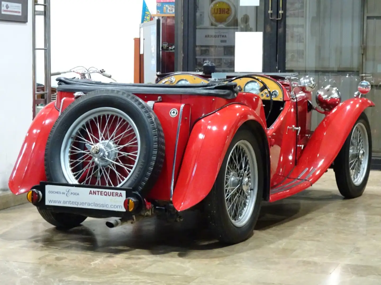 MG TC Roşu - 2