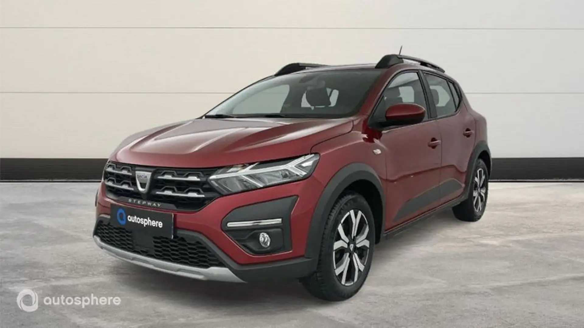 Dacia Sandero 1.0 TCe 90ch Stepway Confort - 1