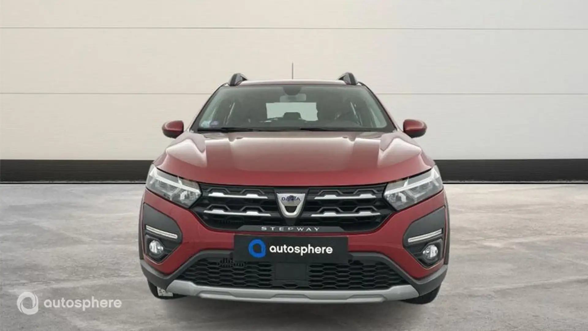 Dacia Sandero 1.0 TCe 90ch Stepway Confort - 2