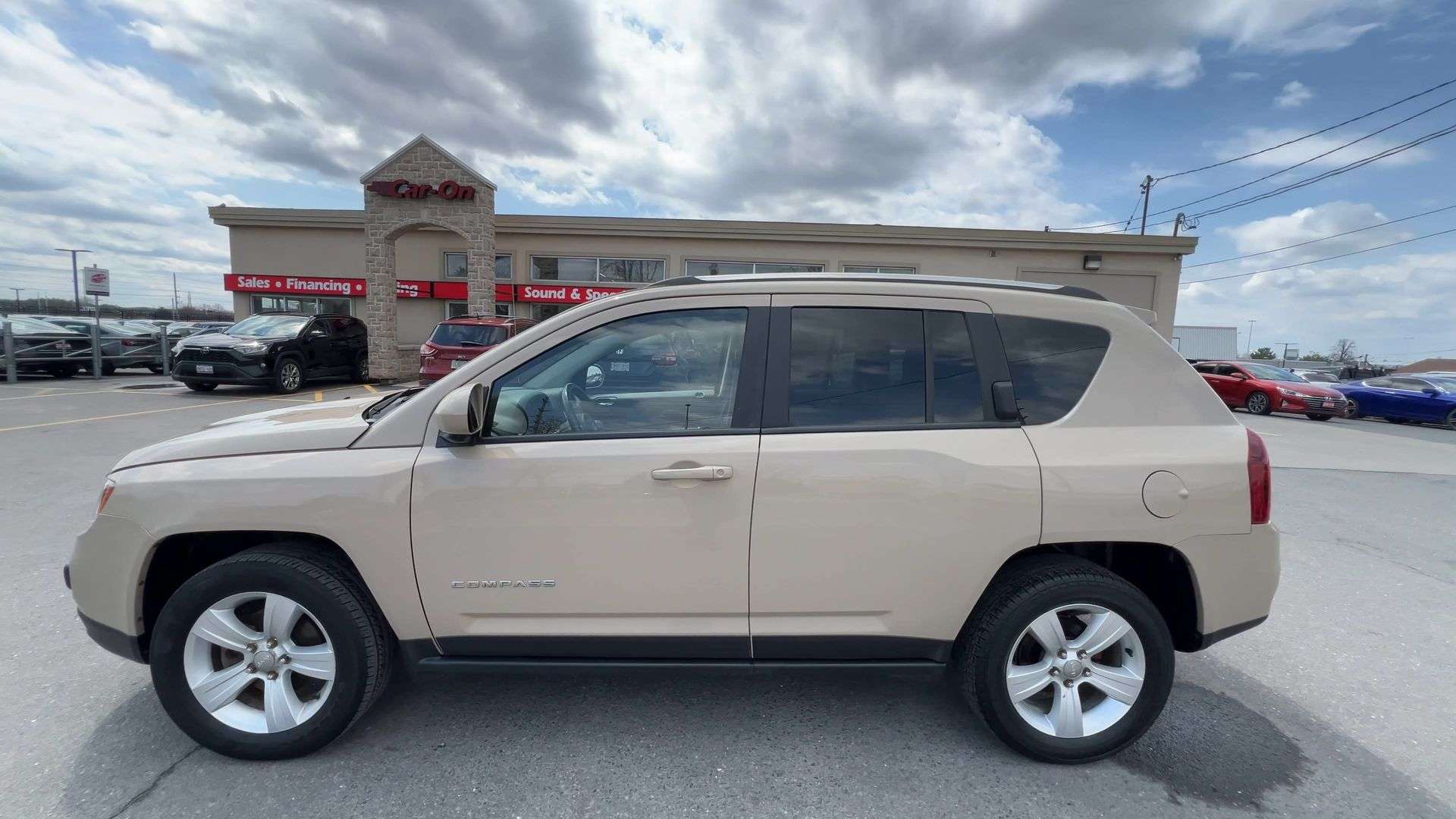 2017 Jeep Compass