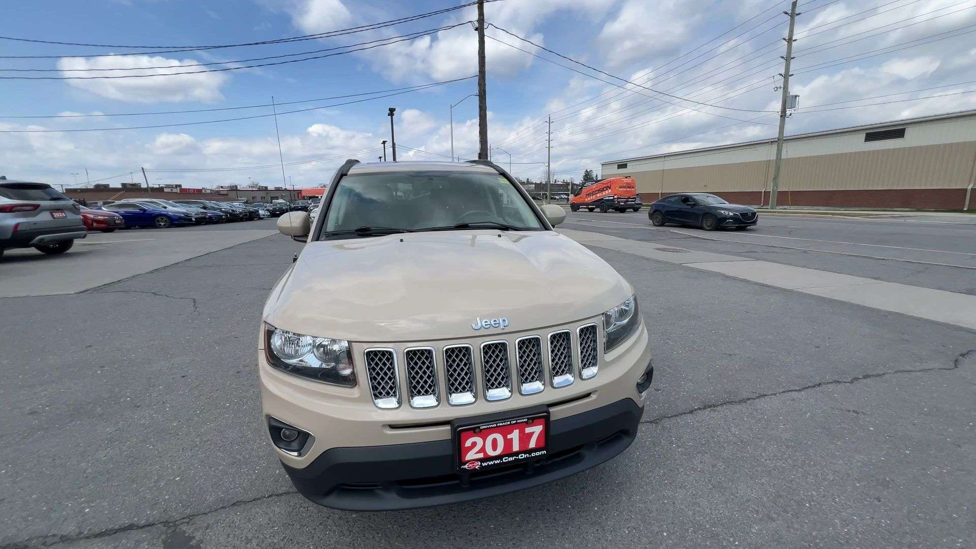 2017 Jeep Compass