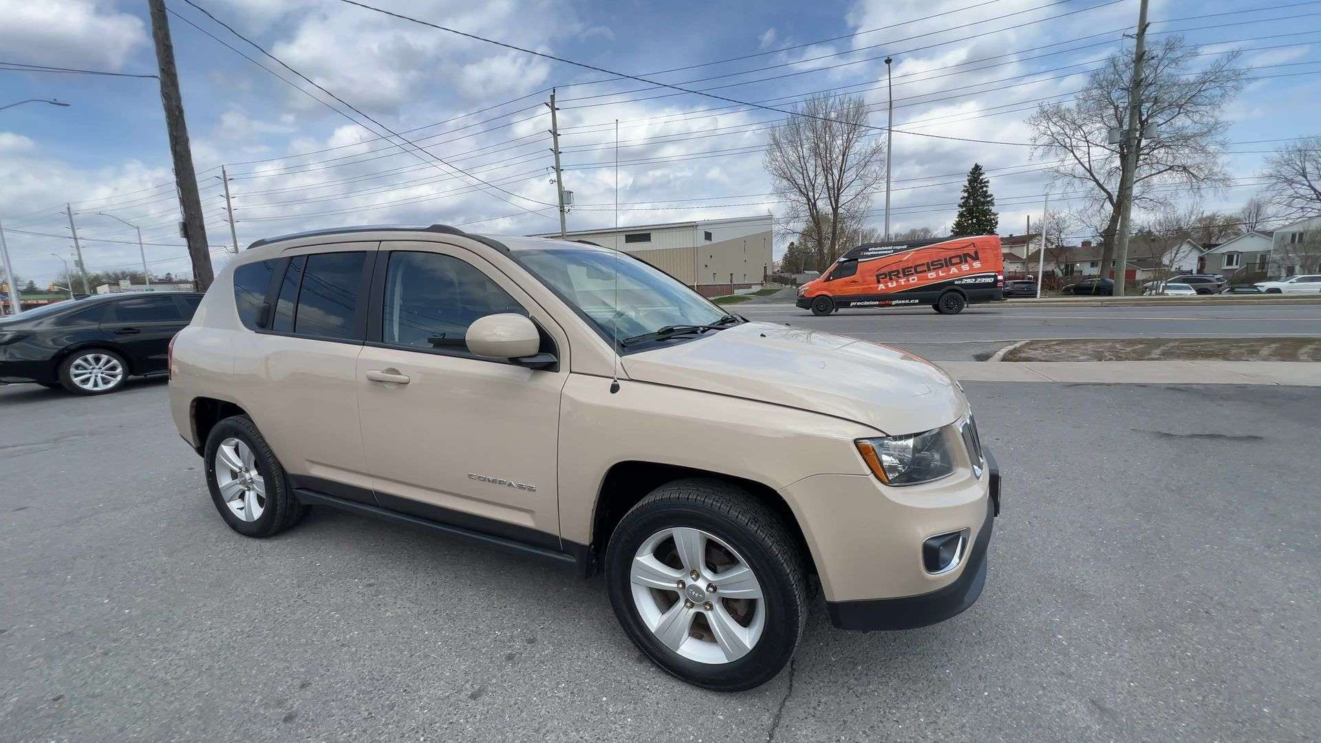 2017 Jeep Compass
