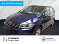 Volkswagen Touran CL 1.5TSI 150PS 7-SITZE ACC.NAVI+VC.2xPDC.APP-C.SH Blau - thumbnail 1