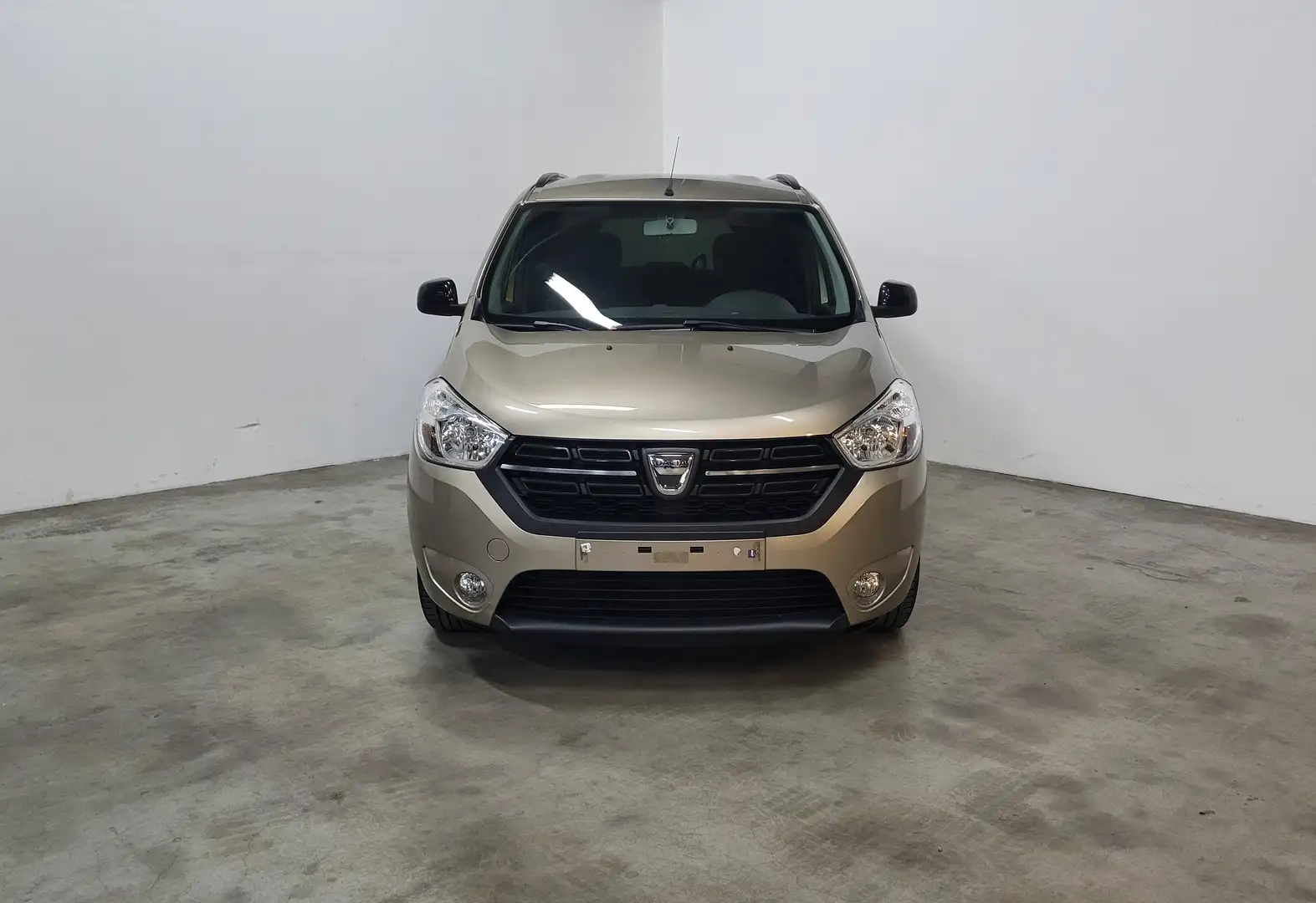 Dacia Lodgy 1.3 TCe Essential GPF 7pl. * CARPLAY * GPS * Beige - 1