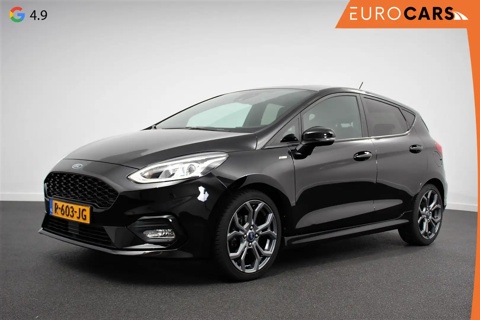 Ford Fiesta 1.0 EcoBoost ST-Line X | DEMO ! | Navigatie B&O Au Zwart - 1