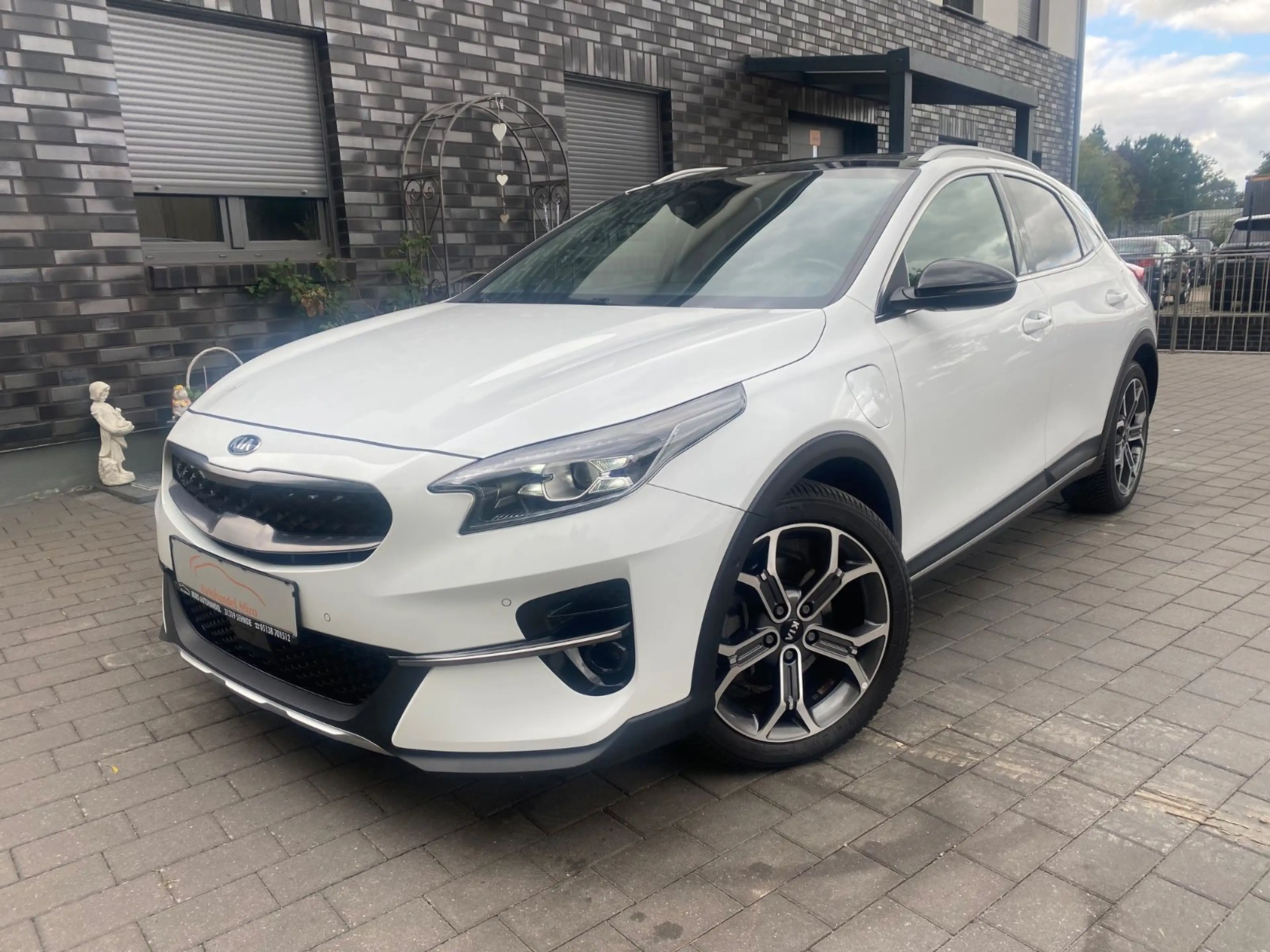 Kia XCeed Platinum Edition Plug-in Hybrid