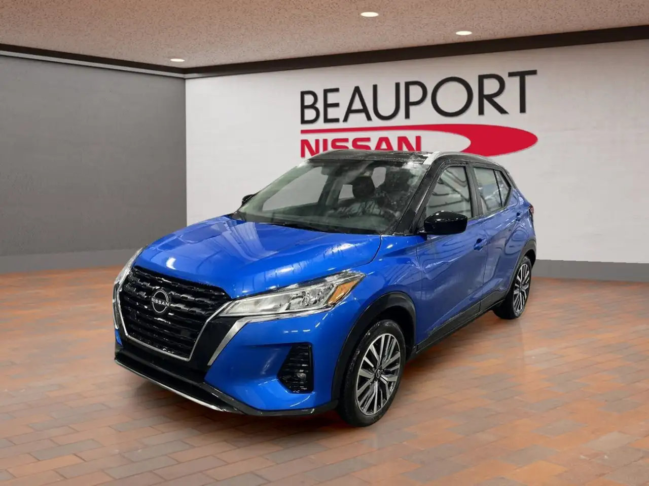 2022 Nissan Kicks