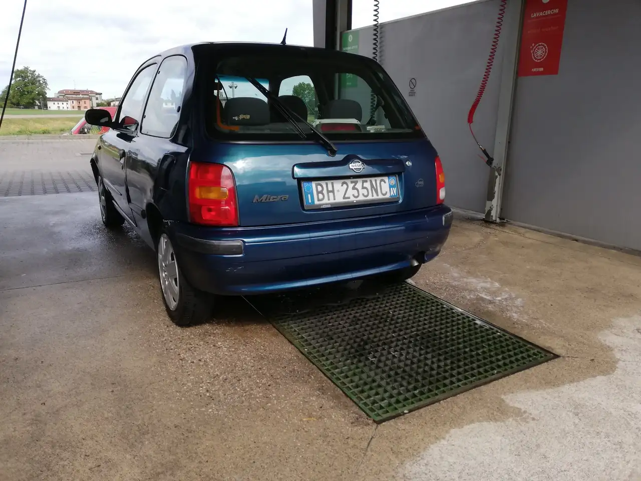 Nissan Micra 3p 1.4 Luxury, foto 9