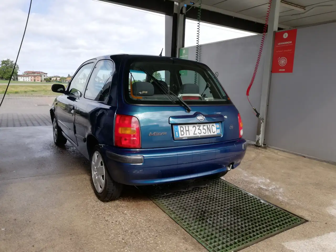 Nissan Micra 3p 1.4 Luxury, foto 5