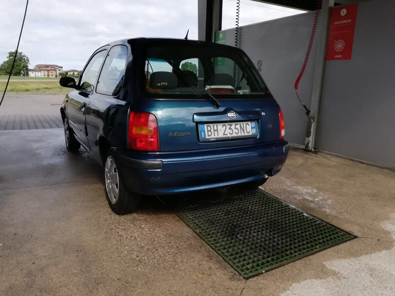 Nissan Micra 3p 1.4 Luxury, foto 7