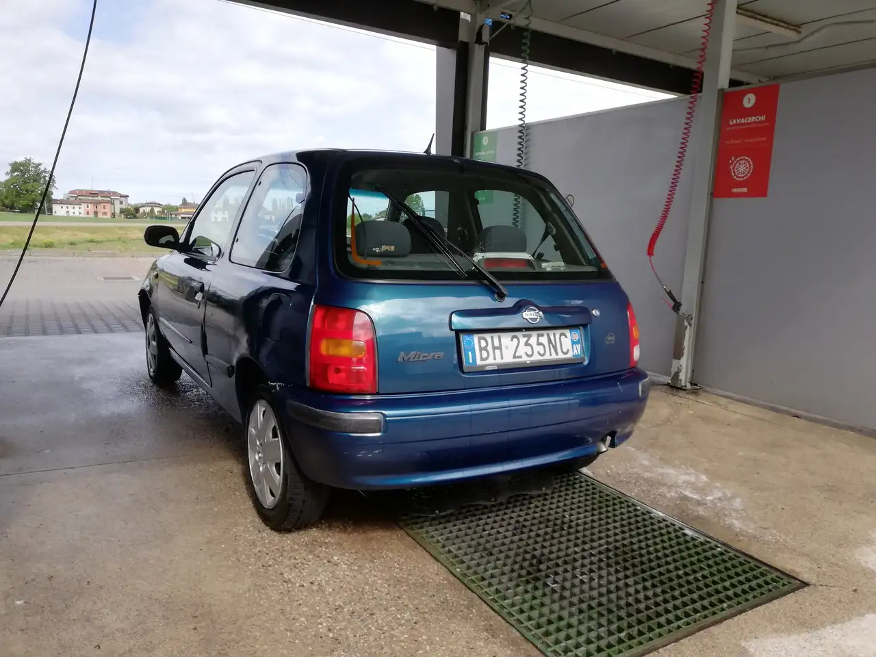 Nissan Micra 3p 1.4 Luxury, foto 6