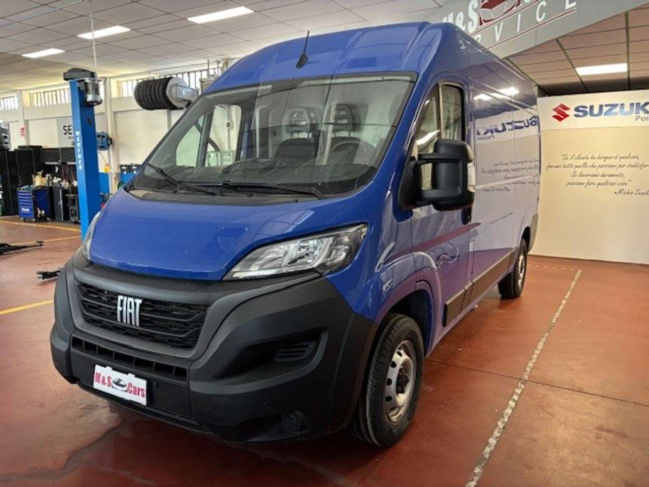 Fiat Ducato 33 L2H2 2.2 MJT 140 - TAGLIANDATO!