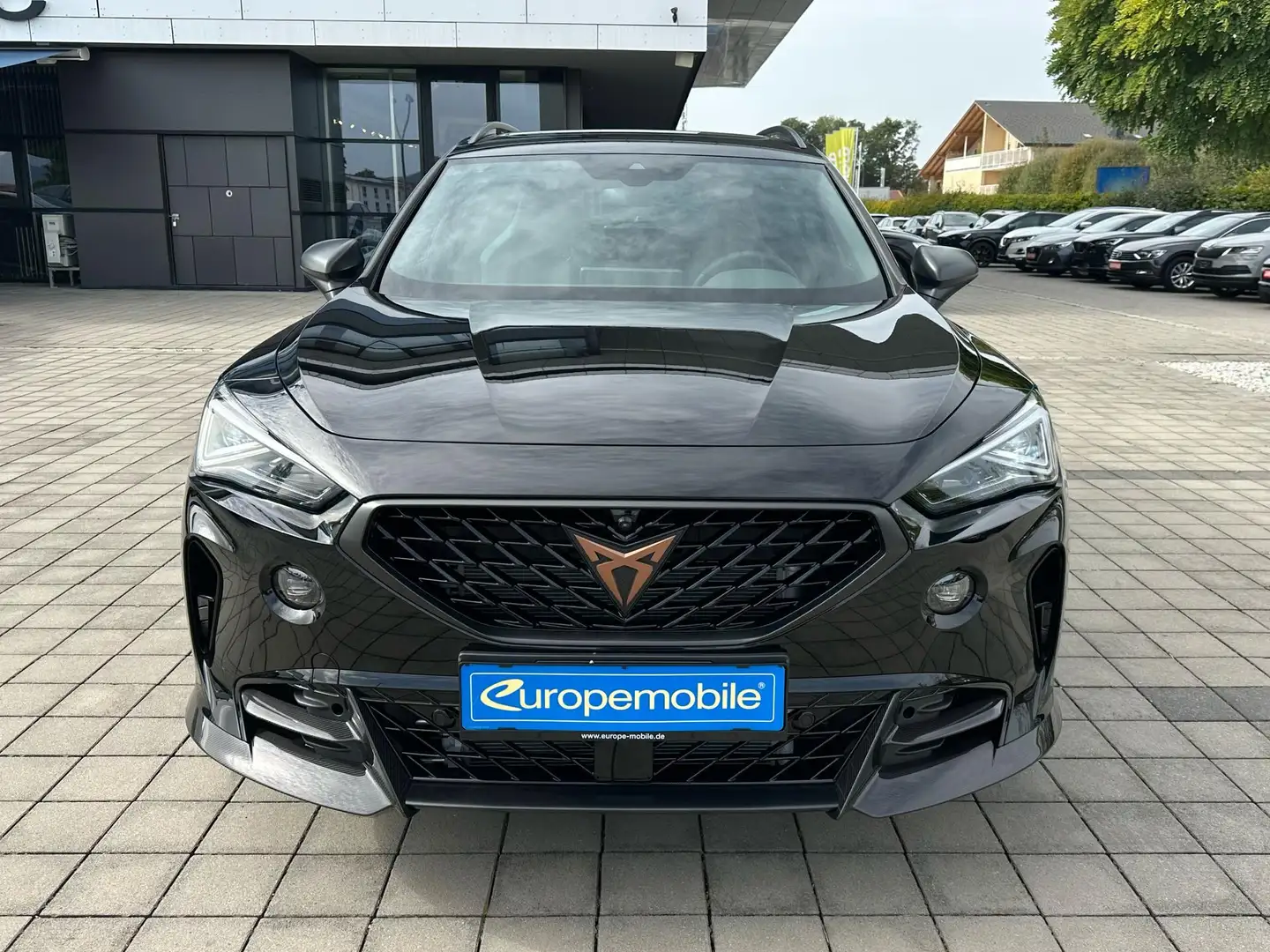 CUPRA Formentor VZ5 (D2) 2.5 TSI DSG 4Drive PANO|LEDER|20"|PREC... Schwarz - 2