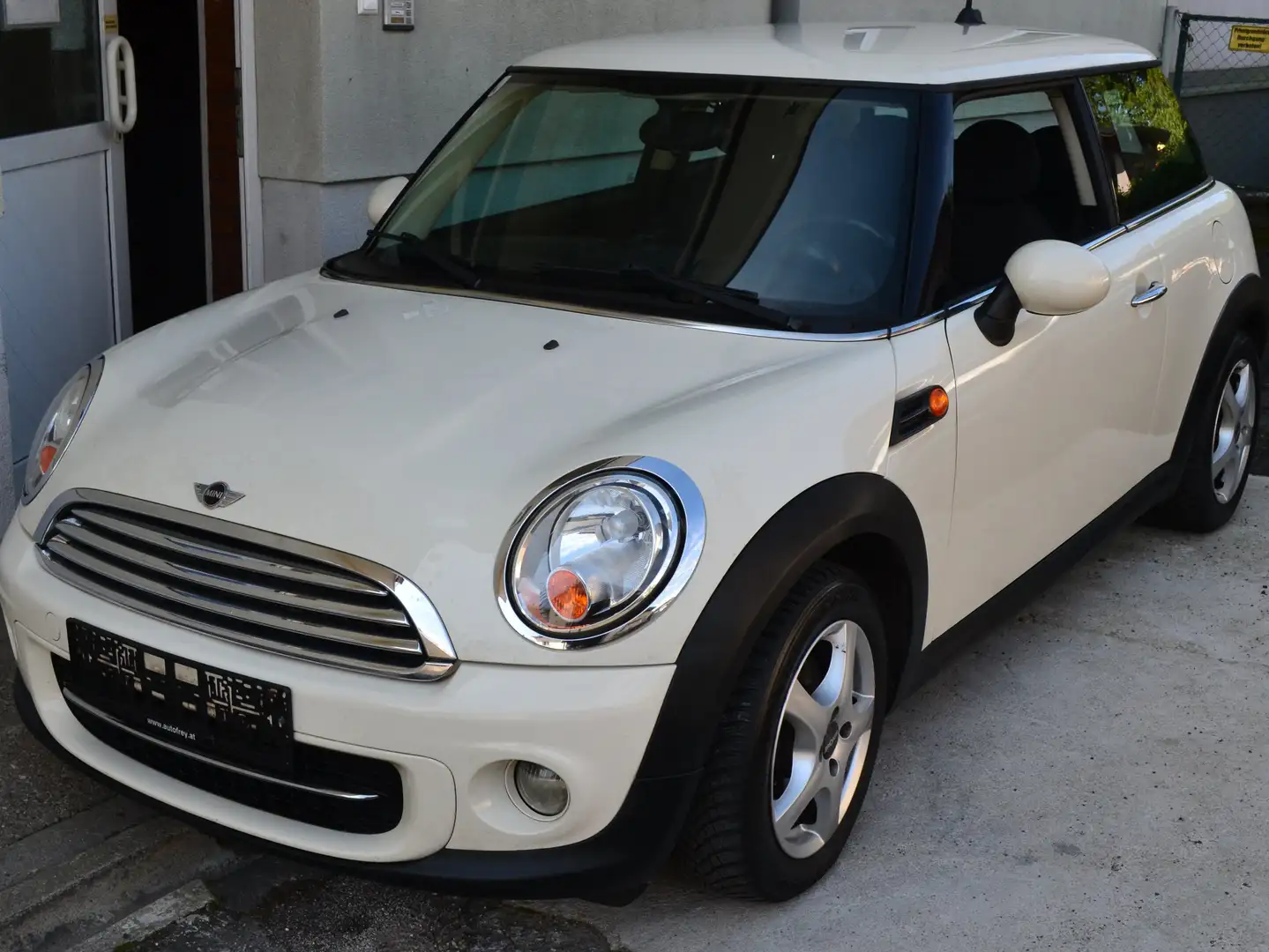 MINI Cooper D MINI COOPER D COOPER KLIMA/ NAVI Beige - 1