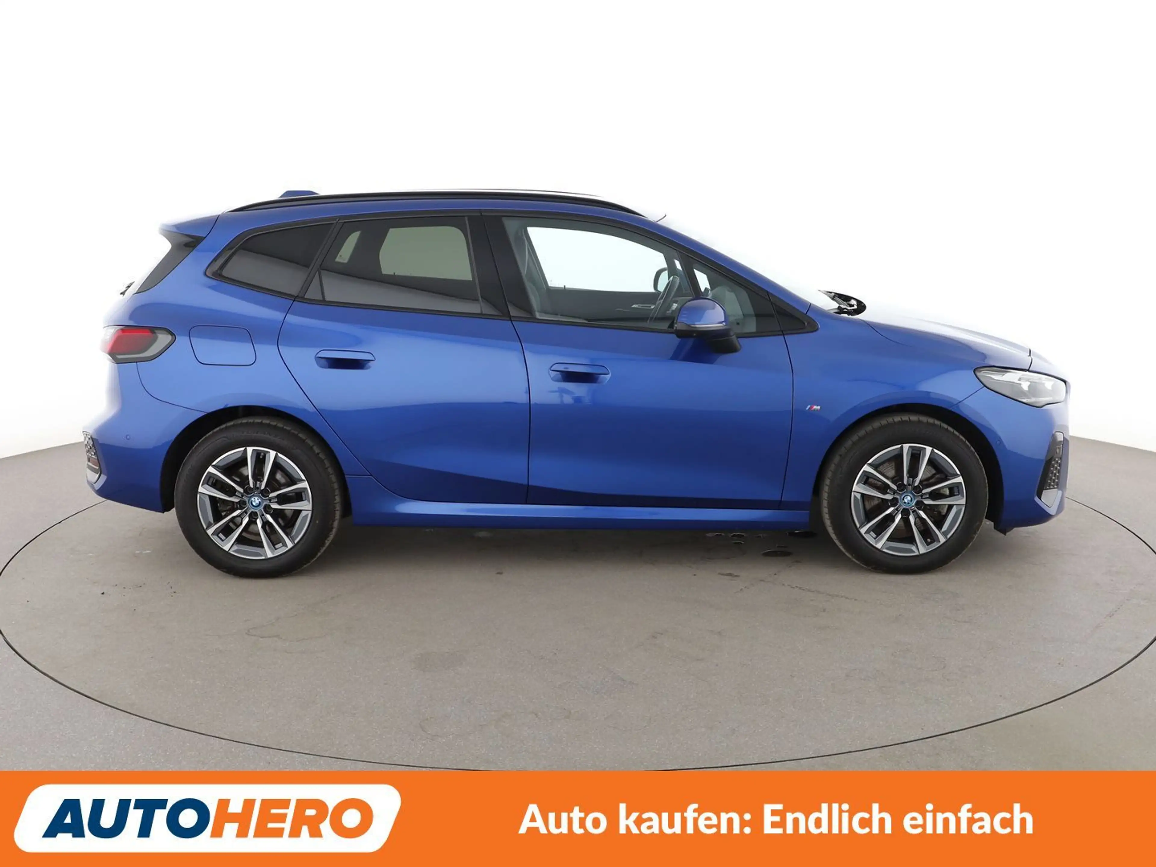 BMW 230 230e Active Tourer xDrive M Sport Aut.*HUD*LED* — photo 7