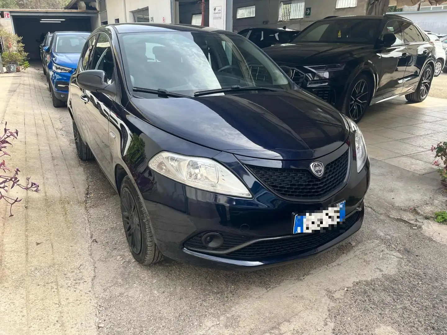 Lancia Ypsilon GOLD 1.2 69CV - 2
