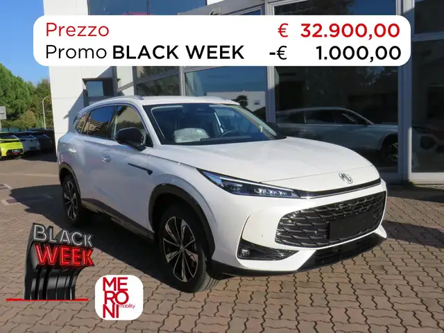 MG HS Nuova HS HEV Luxury  - PRONTA CONSEGNA