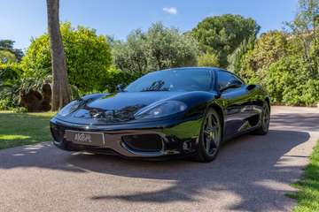Modena V8 F1