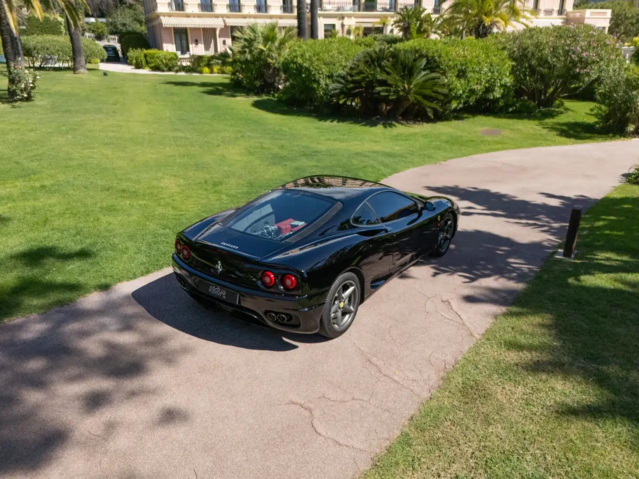 Ferrari 360 Modena V8 F1, foto 11