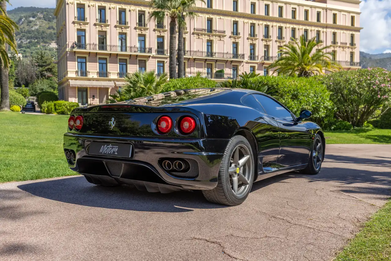Ferrari 360 Modena V8 F1, foto 2