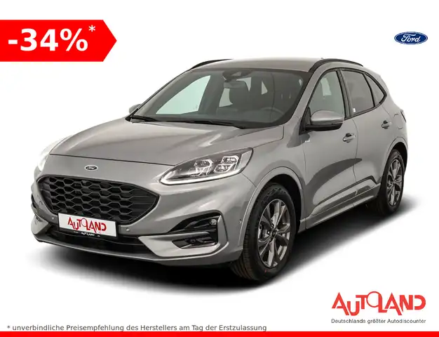 Ford Kuga ST-Line X 2.5 HEV Aut. LED Navi Kamera