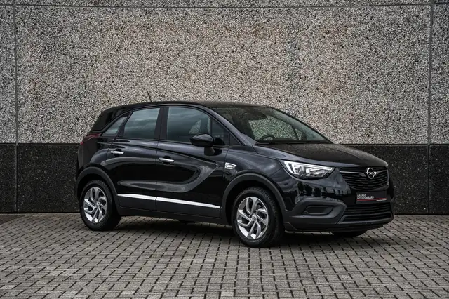 Opel Crossland X 1.2 120 Jaar Edition