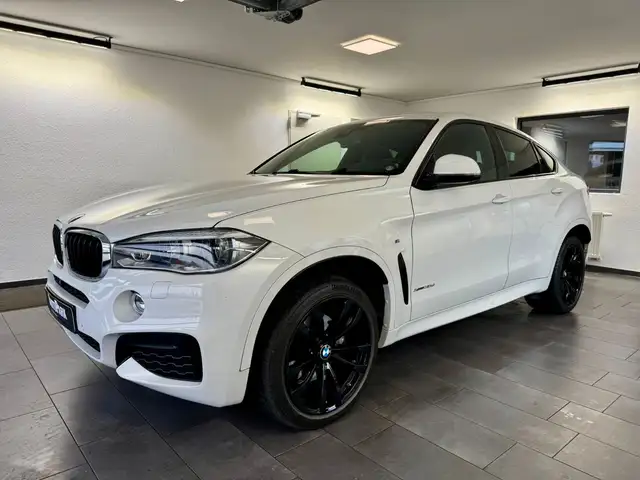 BMW X6 xDrive 30 d M Paket*HUD*SHD*SHZ*360°Kamera*