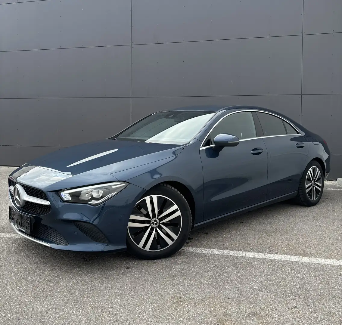 Mercedes-Benz CLA 200 d Aut.*kamera*sitzheizung* - 1