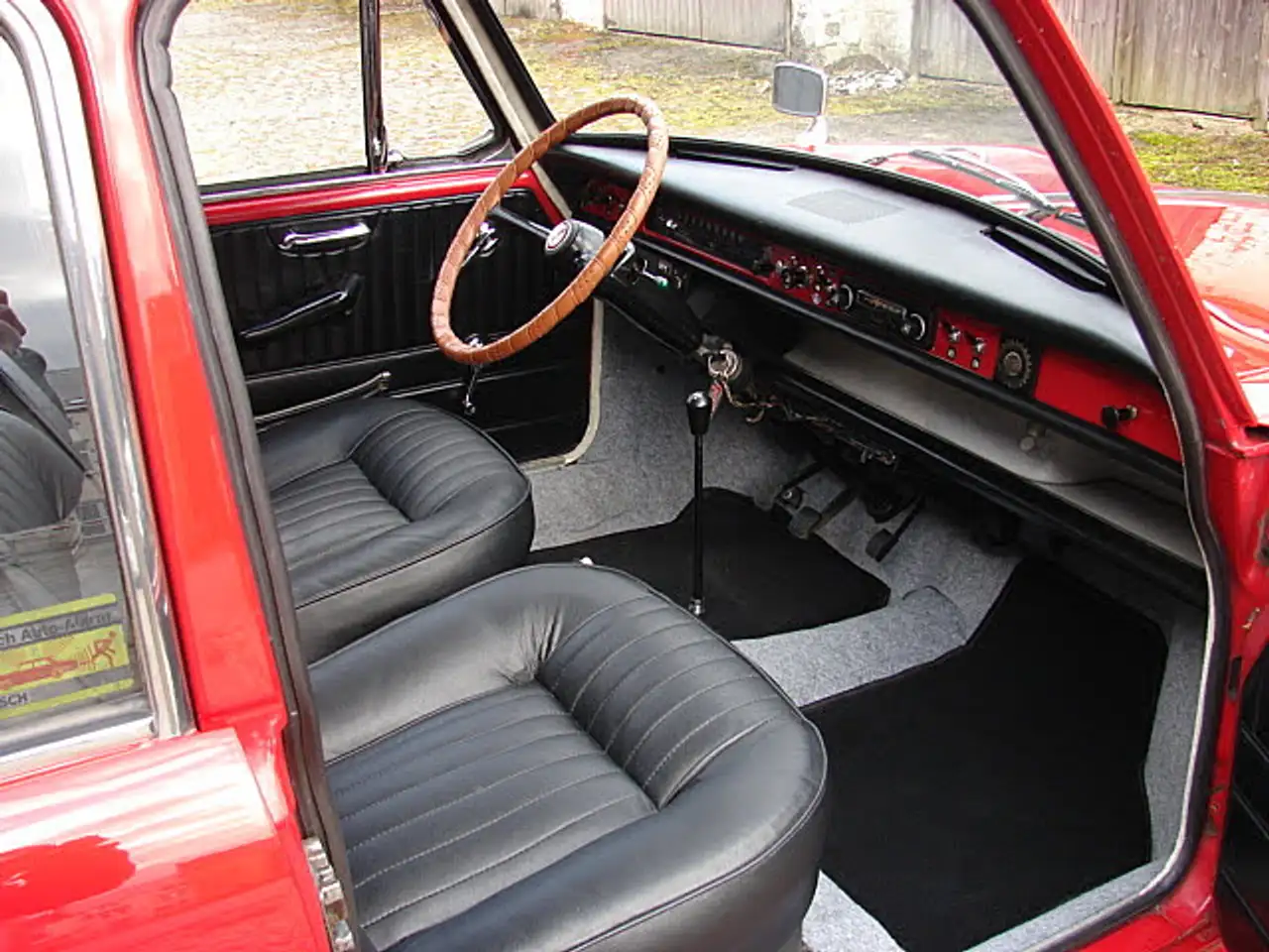 MINI Morris 1100, foto 8