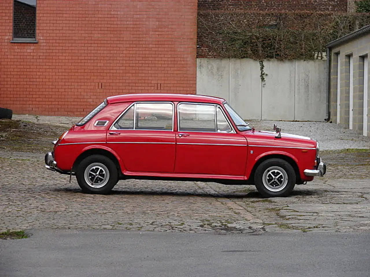 MINI Morris 1100, foto 7