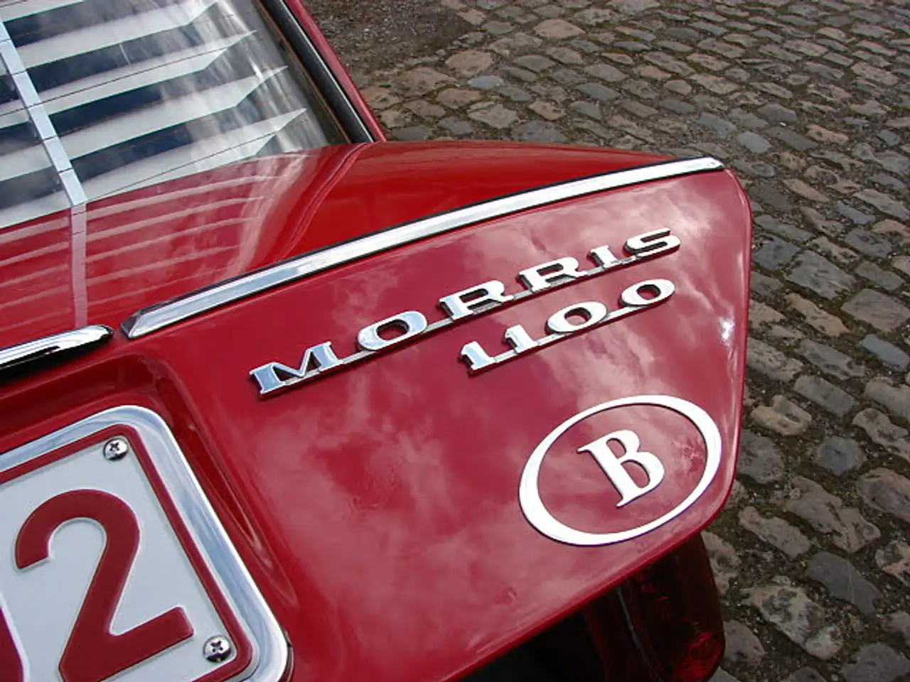 MINI Morris 1100, foto 6