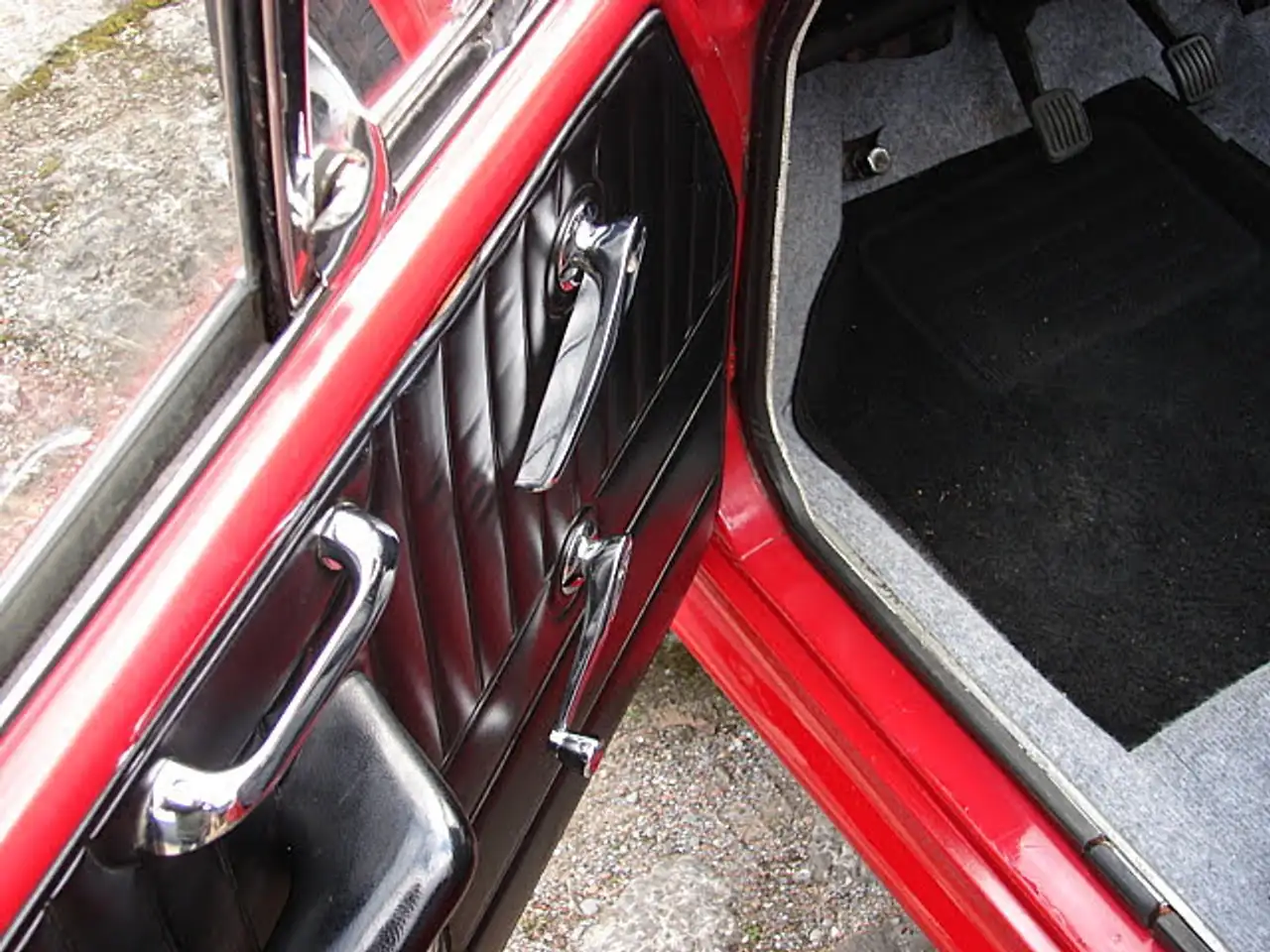 MINI Morris 1100, foto 9