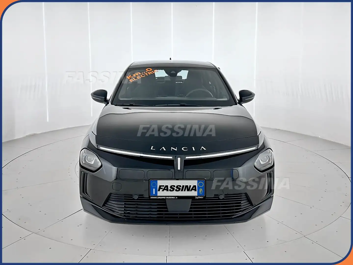 Lancia Ypsilon 51kW Nero - 2