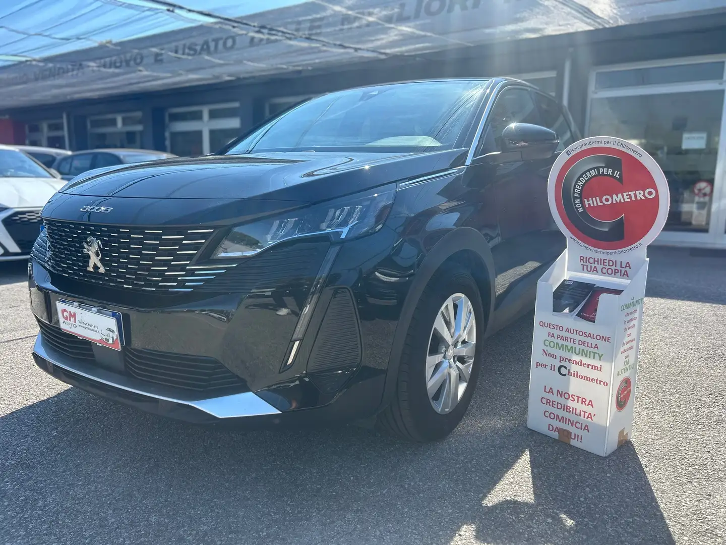 Peugeot 3008 1.5 bluehdi Active s&s 130cv eat8 - 1