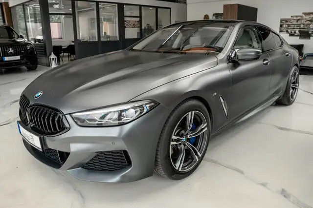 BMW 840 d xDrive Gran Coupé Steptronic