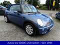MINI Cooper Cabrio COOPER CABRIO mit RestTÜV Bleu - thumbnail 3
