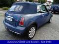 MINI Cooper Cabrio COOPER CABRIO mit RestTÜV Bleu - thumbnail 5